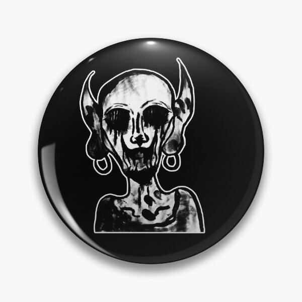 Item preview, Elf Gothic Horror Art designed and sold by NocturnalVault.