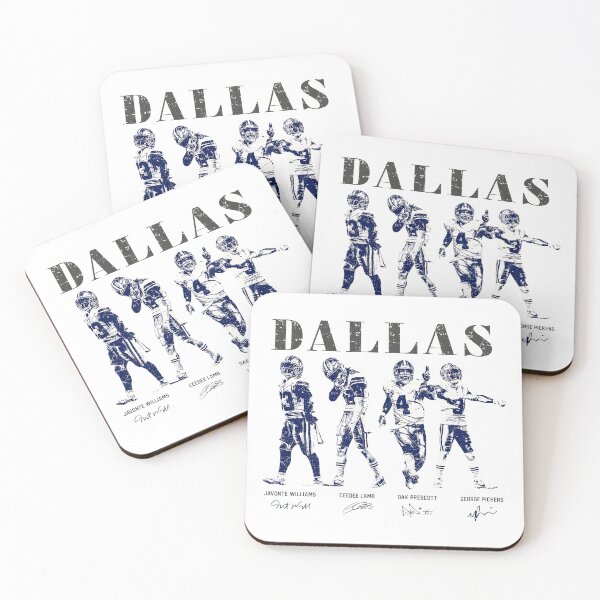 Item preview, Vintage Dallas Football Legends Player Tribute Design designed and sold by JasonWolf63697.