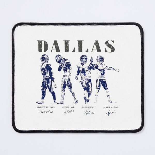 Item preview, Vintage Dallas Football Legends Player Tribute Design designed and sold by JasonWolf63697.