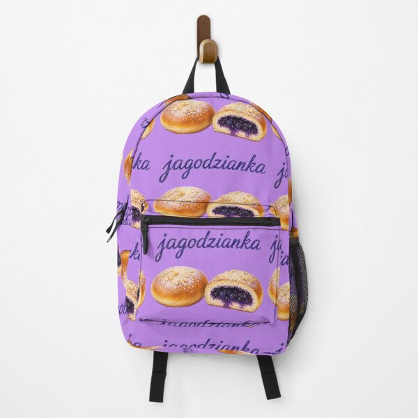Item preview, Jagodzianka - Polish blueberry brioche designed and sold by JOANNASKAH.