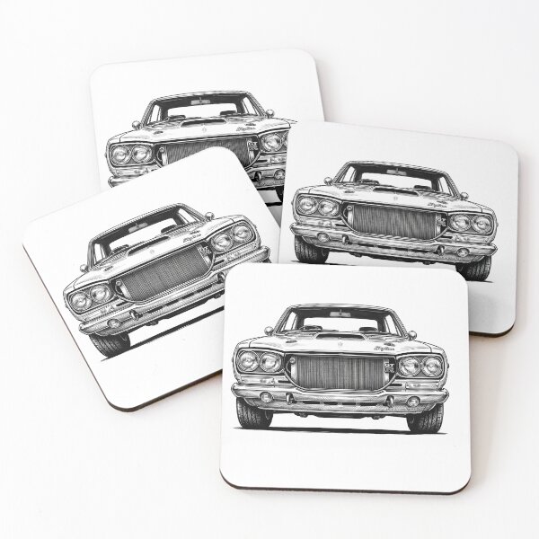 Item preview, Front View: Historic JDM Classic Nissan Skyline Hakosuka GT-R designed and sold by tomsze12.