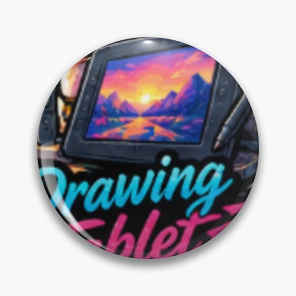 Item preview, Drawing Tablet – Digital Artist designed and sold by Kushwaha18.