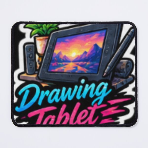 Item preview, Drawing Tablet – Digital Artist designed and sold by Kushwaha18.