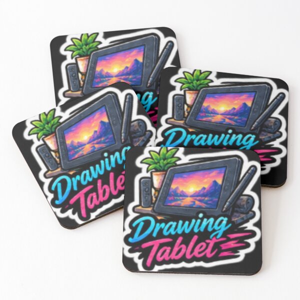 Item preview, Drawing Tablet – Digital Artist designed and sold by Kushwaha18.