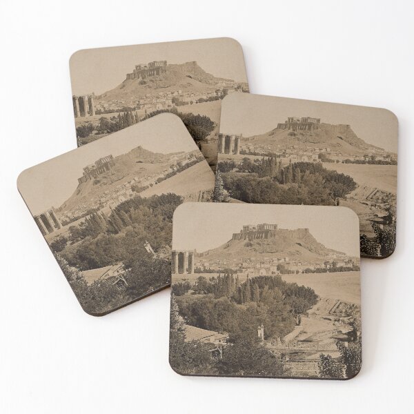 Item preview, The Acropolis, Athens, Greece in 1870 designed and sold by Pai Lokli.