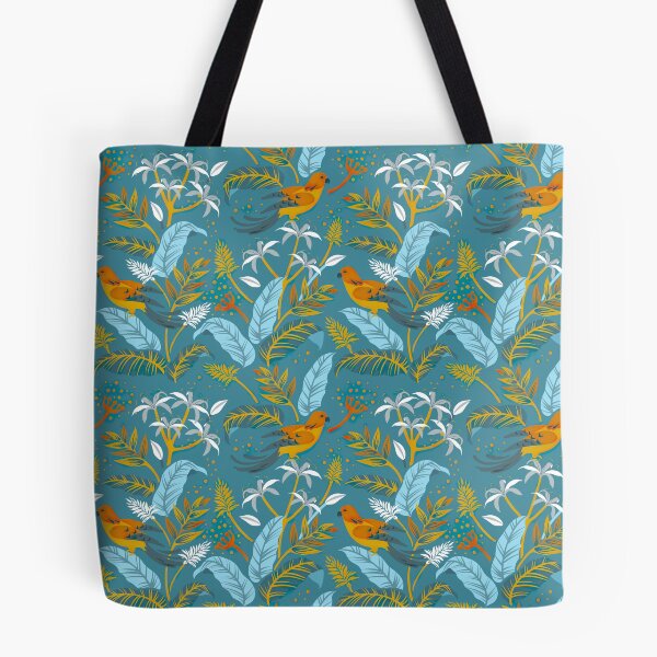 Item preview, Parrot in the forest 2 designed and sold by Crinkl.