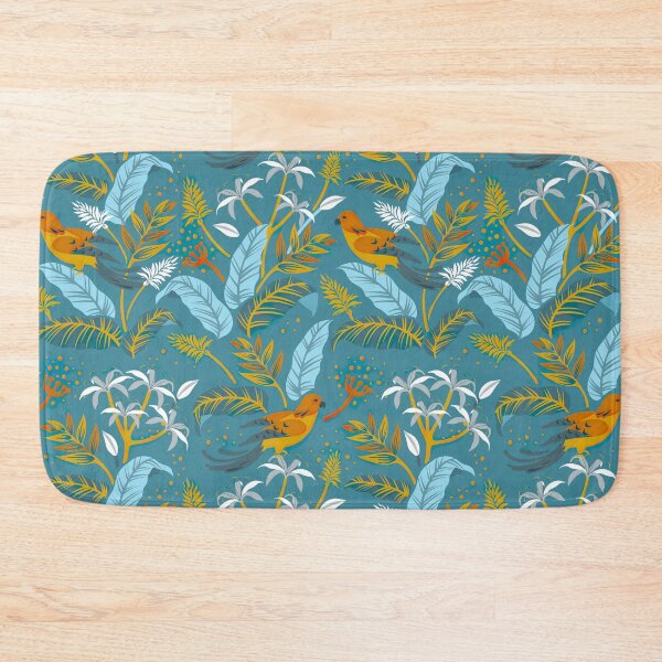 Item preview, Parrot in the forest 2 designed and sold by Crinkl.