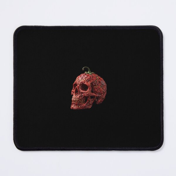 Item preview, The Chili Skull designed and sold by The Iconic Minimalist.
