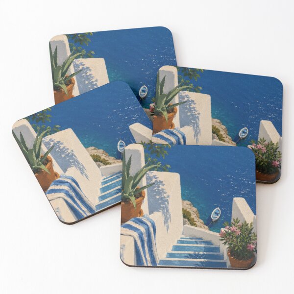 Item preview, Pathway to the Blue Sea designed and sold by iamdesigns14.