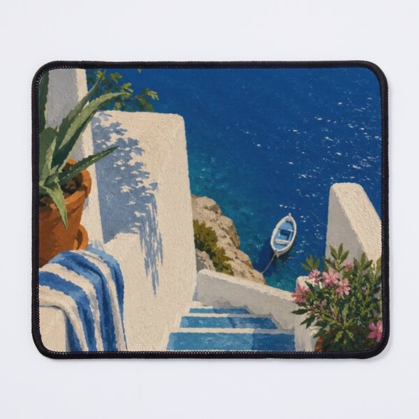 Item preview, Pathway to the Blue Sea designed and sold by iamdesigns14.