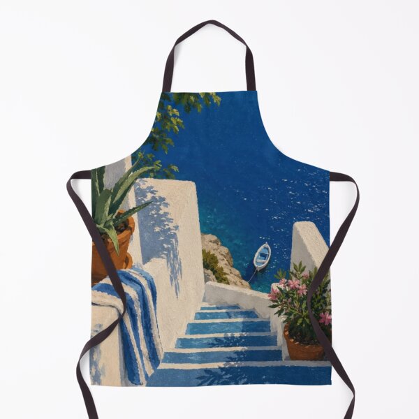Item preview, Pathway to the Blue Sea designed and sold by iamdesigns14.