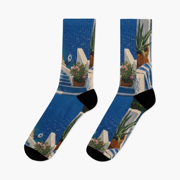 Item preview, Pathway to the Blue Sea designed and sold by iamdesigns14.