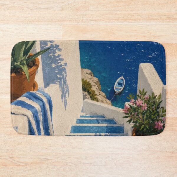 Item preview, Pathway to the Blue Sea designed and sold by iamdesigns14.