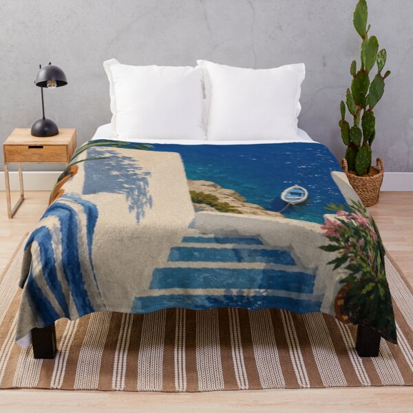 Item preview, Pathway to the Blue Sea designed and sold by iamdesigns14.