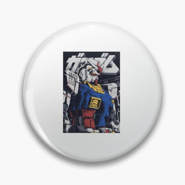 Item preview, Retro Gundam designed and sold by korymorsevv.