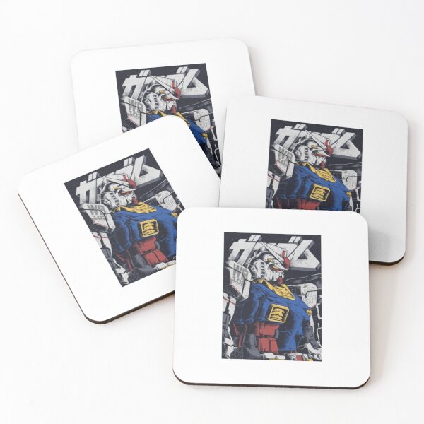 Item preview, Retro Gundam designed and sold by korymorsevv.