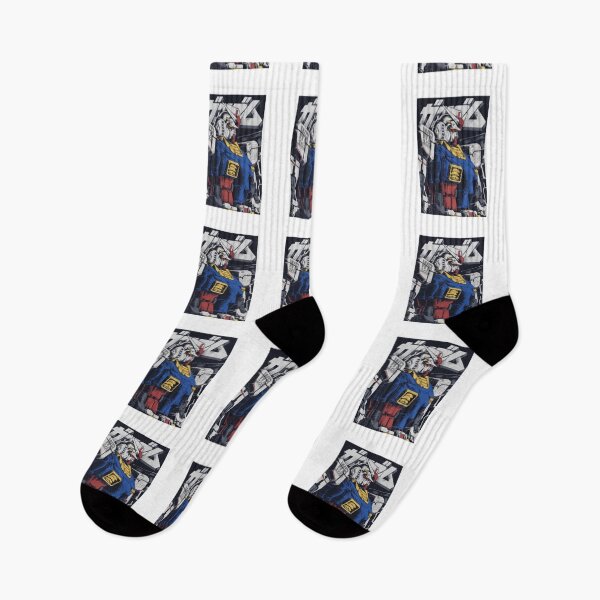 Artikelvorschau, Retro Gundam entworfen und verkauft von korymorsevv.