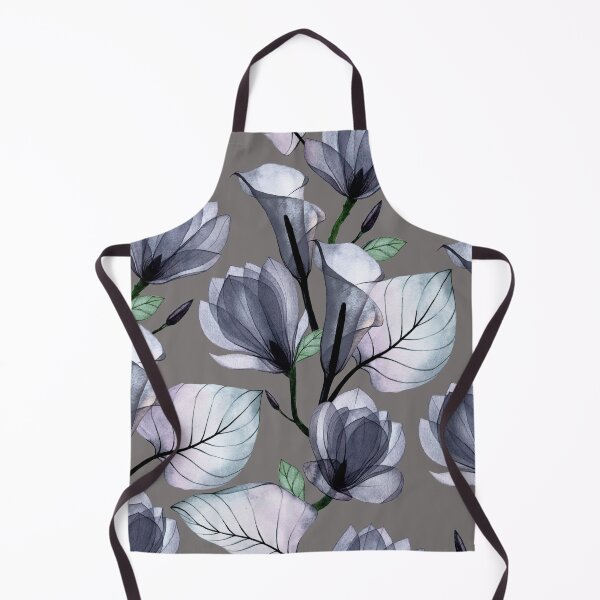 Item preview, Dark Elegance Purple Floral Seamless Pattern designed and sold by Jyoti Digital Artist.