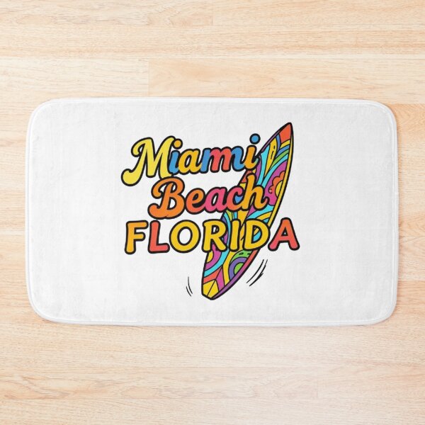 Item preview, Miami Beach designed and sold by The best online style shop.