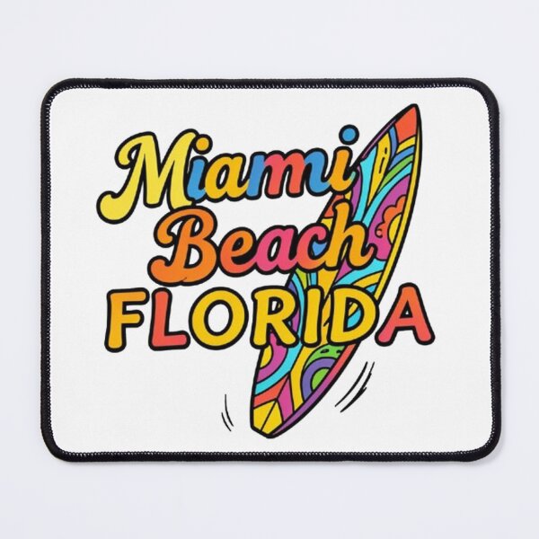 Item preview, Miami Beach designed and sold by The best online style shop.