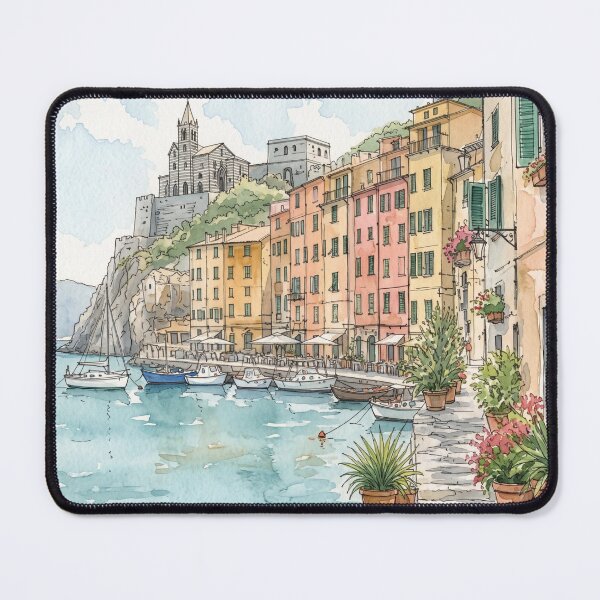Item preview, Porto Venere, Liguria designed and sold by sid1802.
