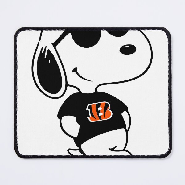 Item preview, Cool Snoopy Cincinnatis Bengals designed and sold by happinesshut.