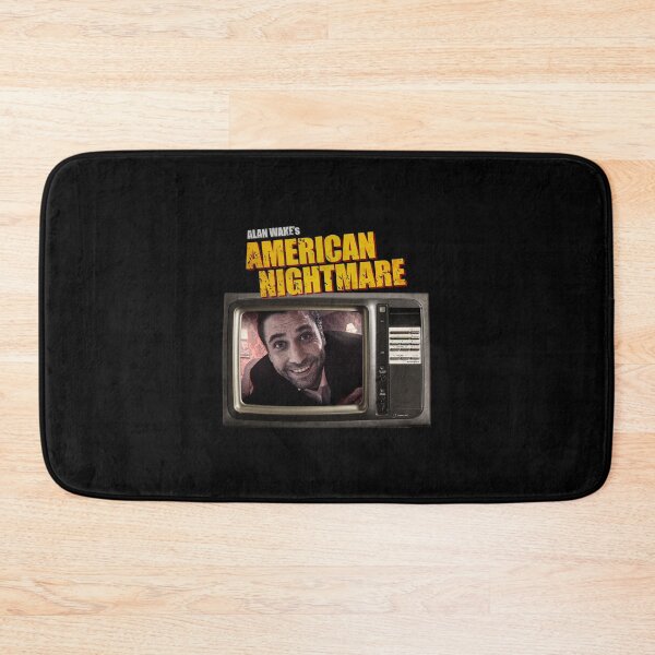 Item preview, Alan Wake's American Nightmare - Mr Scratch designed and sold by 4thSurvivorShop.