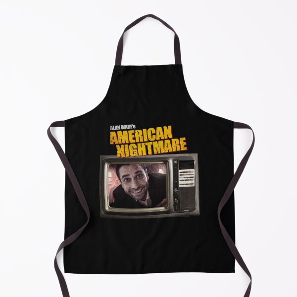 Item preview, Alan Wake's American Nightmare - Mr Scratch designed and sold by 4thSurvivorShop.