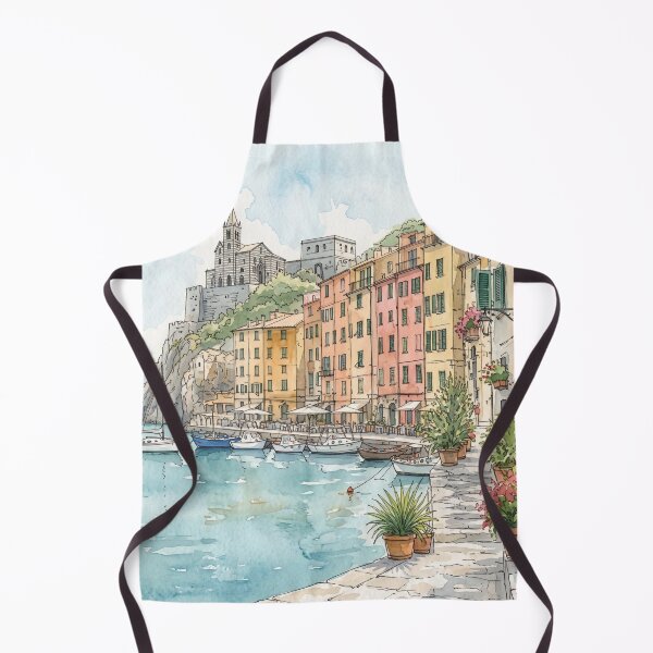 Item preview, Porto Venere, Liguria designed and sold by sid1802.