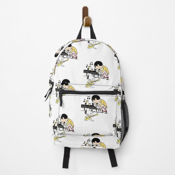 Item preview, Snoopy & Freddie Live at the Piano Rock Parody designed and sold by korymorsevv.