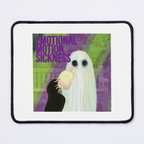 Item preview, Emotional Motion Sickness | Perfect Gift For You And Friends designed and sold by Pralang17.