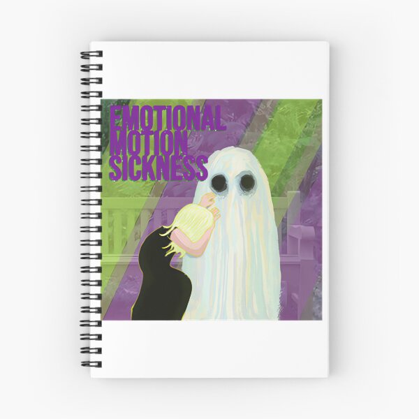 Item preview, Emotional Motion Sickness | Perfect Gift For You And Friends designed and sold by Pralang17.