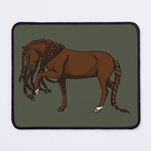 Item preview, Chestnut Warlander designed and sold by Old Water Cryptid .
