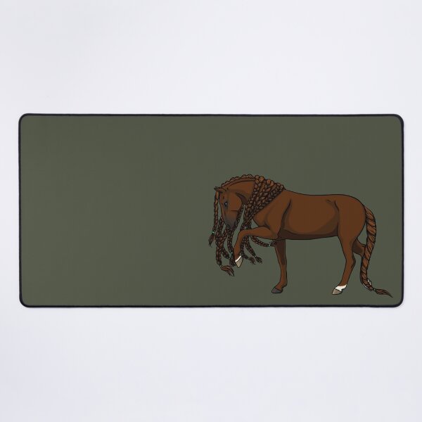 Item preview, Chestnut Warlander designed and sold by Old Water Cryptid .