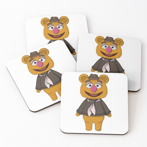 Item preview, AC Fozzie Bear designed and sold by a r T a z.