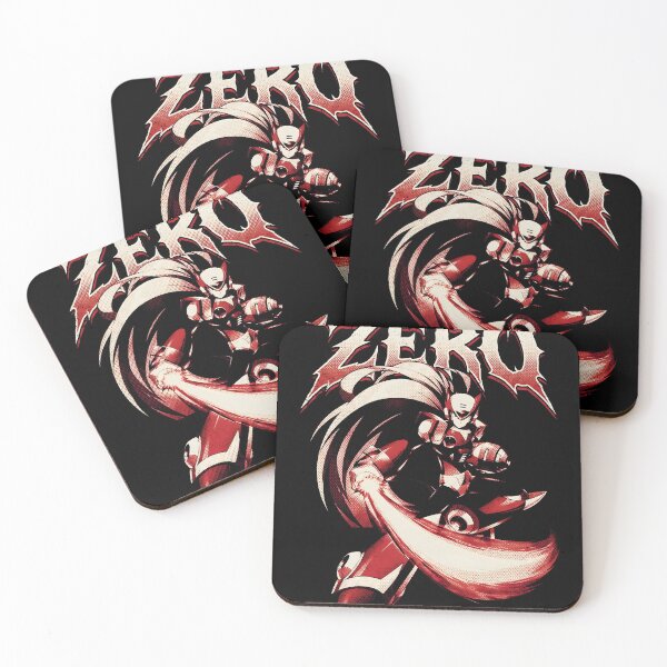 Item preview, Zero Mega Man X Band Tee Gaming Graphic Tee designed and sold by Senpaiwaves.