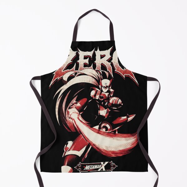 Item preview, Zero Mega Man X Band Tee Gaming Graphic Tee designed and sold by Senpaiwaves.