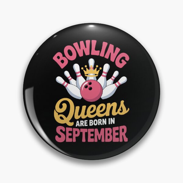 Item preview, Bowling Queens Born in September  designed and sold by jkrphoto.