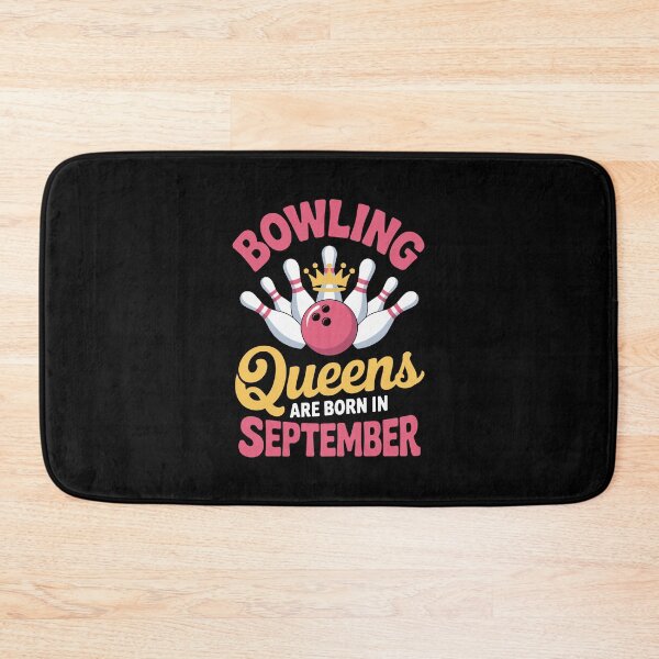 Item preview, Bowling Queens Born in September  designed and sold by jkrphoto.
