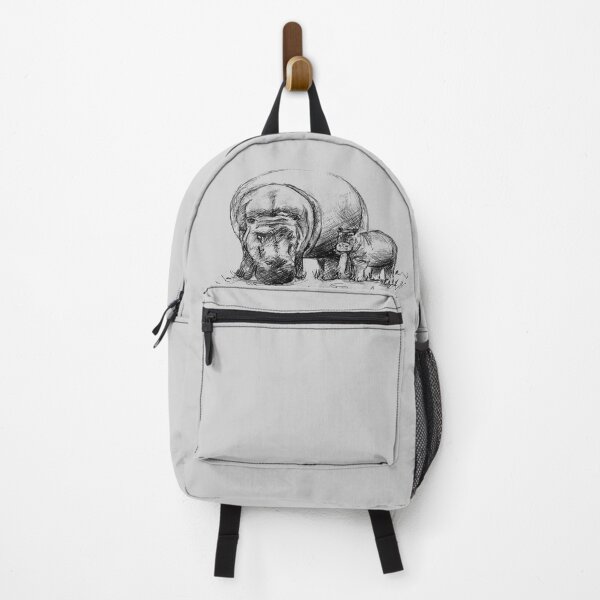 Item preview, Hippos designed and sold by CanvasCloud.