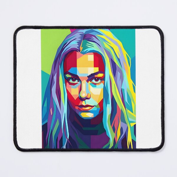 Item preview, Phoebe Bridgers Pop Art | Limited Edition designed and sold by Pralang17.