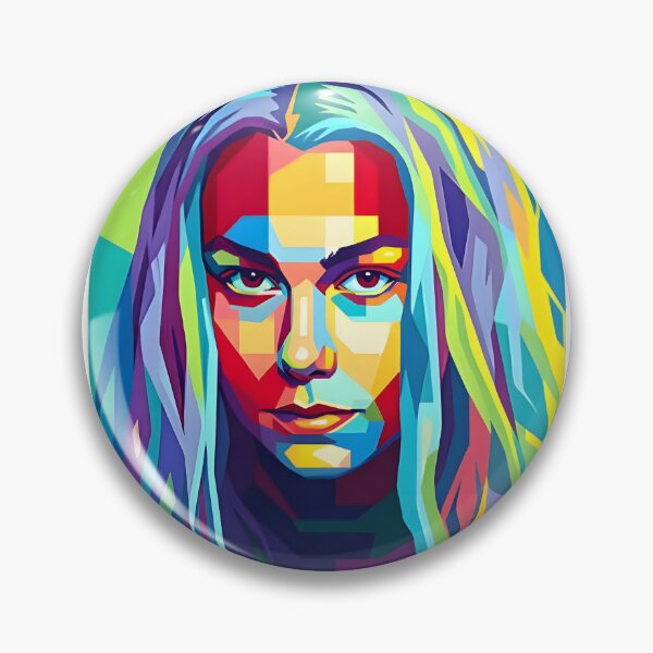 Item preview, Phoebe Bridgers Pop Art | Limited Edition designed and sold by Pralang17.