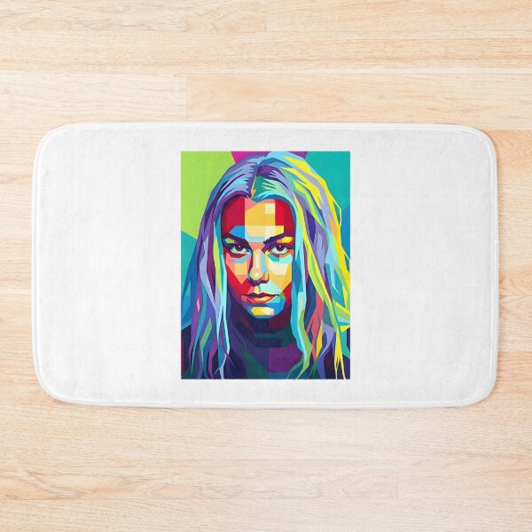 Item preview, Phoebe Bridgers Pop Art | Limited Edition designed and sold by Pralang17.