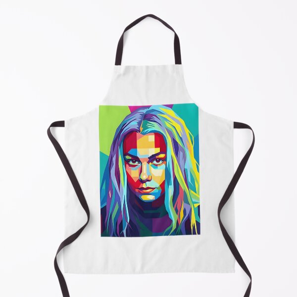 Item preview, Phoebe Bridgers Pop Art | Limited Edition designed and sold by Pralang17.