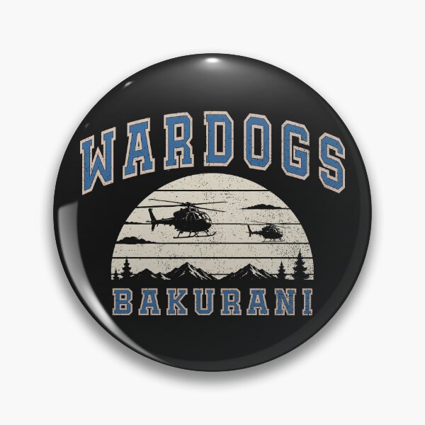 Item preview, Bakurani Wardogs Tactical Military Design designed and sold by morkmorksort.