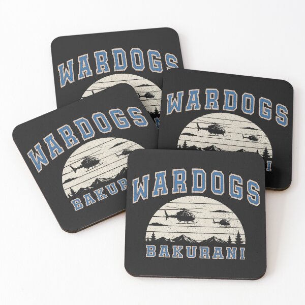 Item preview, Bakurani Wardogs Tactical Military Design designed and sold by morkmorksort.