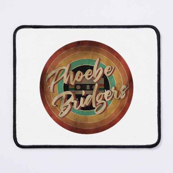 Item preview, Phoebe Bridgers Vintage Circle Art | Limited Edition designed and sold by kkkofficial.