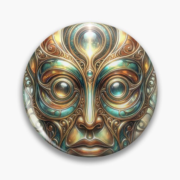 Item preview, Cosmic Alchemist Steampunk Mask designed and sold by Frackxion.