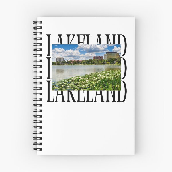 Item preview, Lakeland Florida designed and sold by Willow-Ivy.