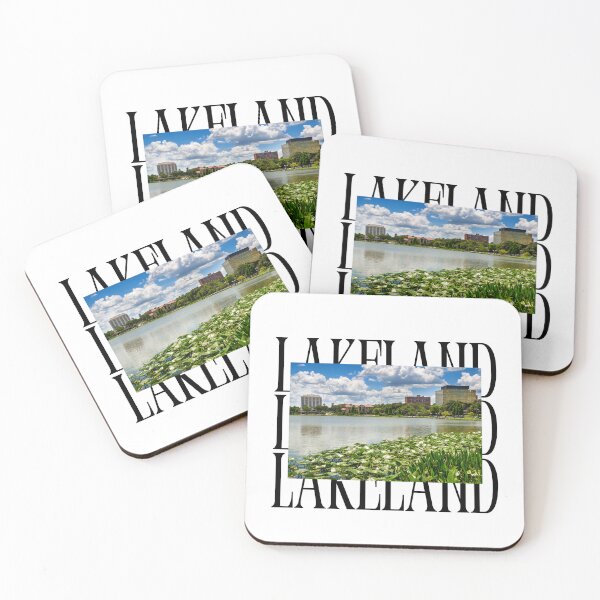 Item preview, Lakeland Florida designed and sold by Willow-Ivy.
